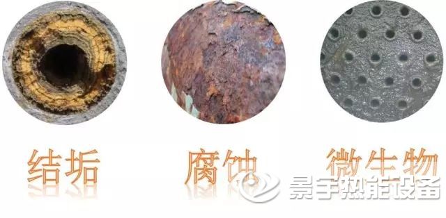 水垢對(duì)蒸汽鍋爐的危害