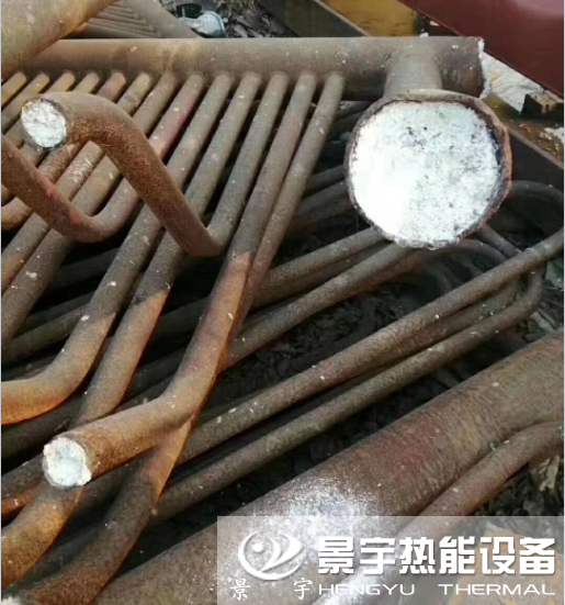 生物質(zhì)鍋爐水垢的形成的危害
