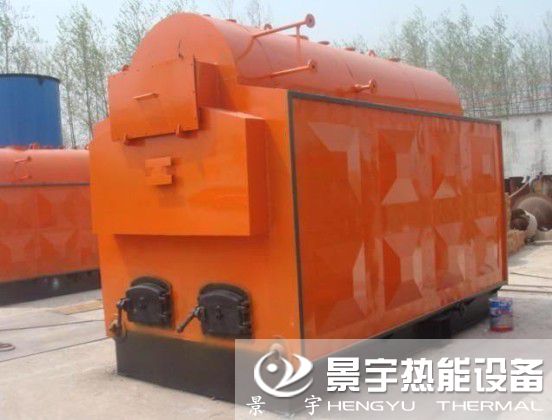 CDZH臥式生物質(zhì)熱水鍋爐