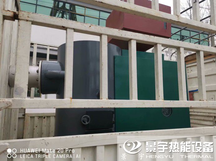 生物質(zhì)顆粒燃燒機(jī)圖片發(fā)貨案例