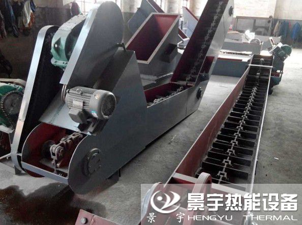 燃煤生物質(zhì)鍋爐除渣機圖片