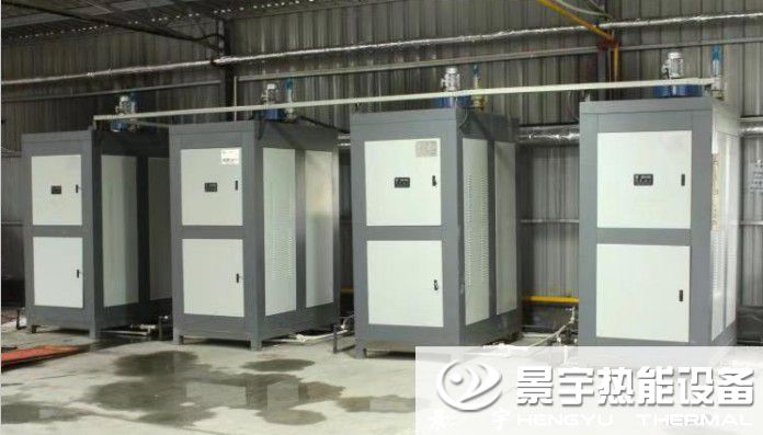 工業(yè)燃氣鍋爐品牌廠家排名